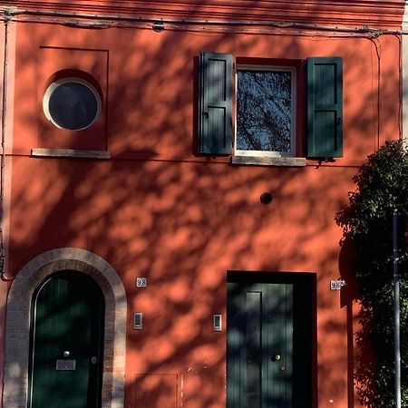 La Casetta Rossa Rimini Ngoại thất bức ảnh