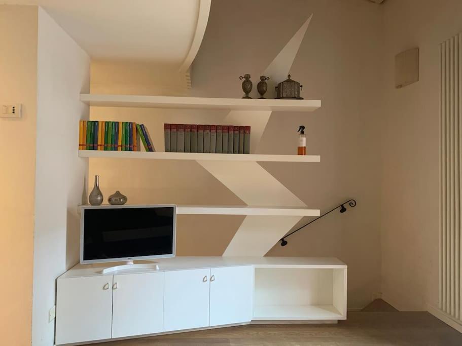 La Casetta Rossa Rimini Ngoại thất bức ảnh